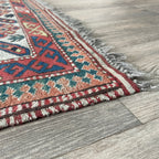 Afghan Kazak Rug