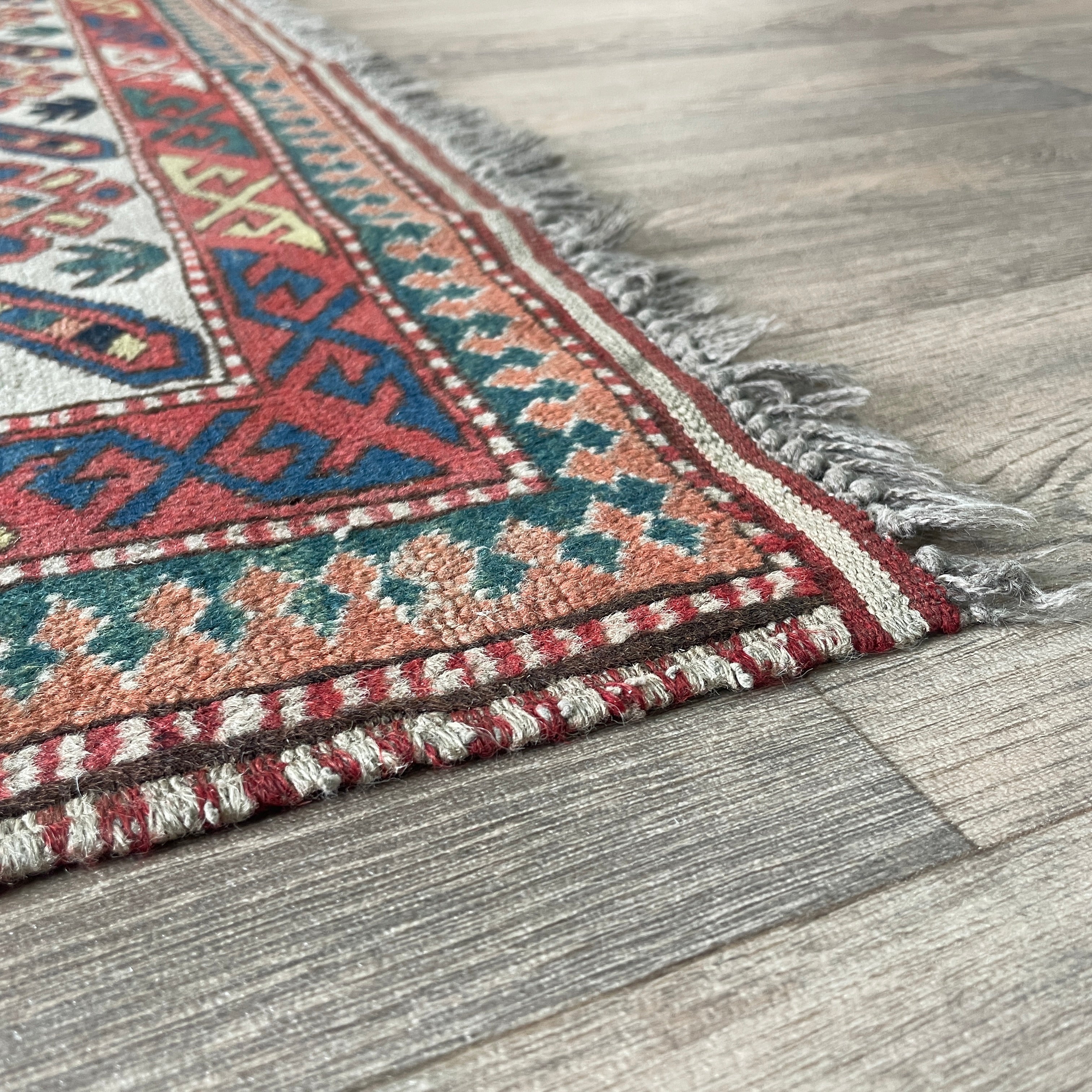 Afghan Kazak Rug