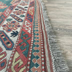 Afghan Kazak Rug