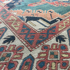 Afghan Kazak Rug