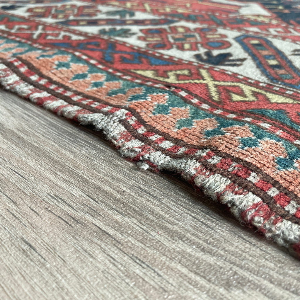 Afghan Kazak Rug