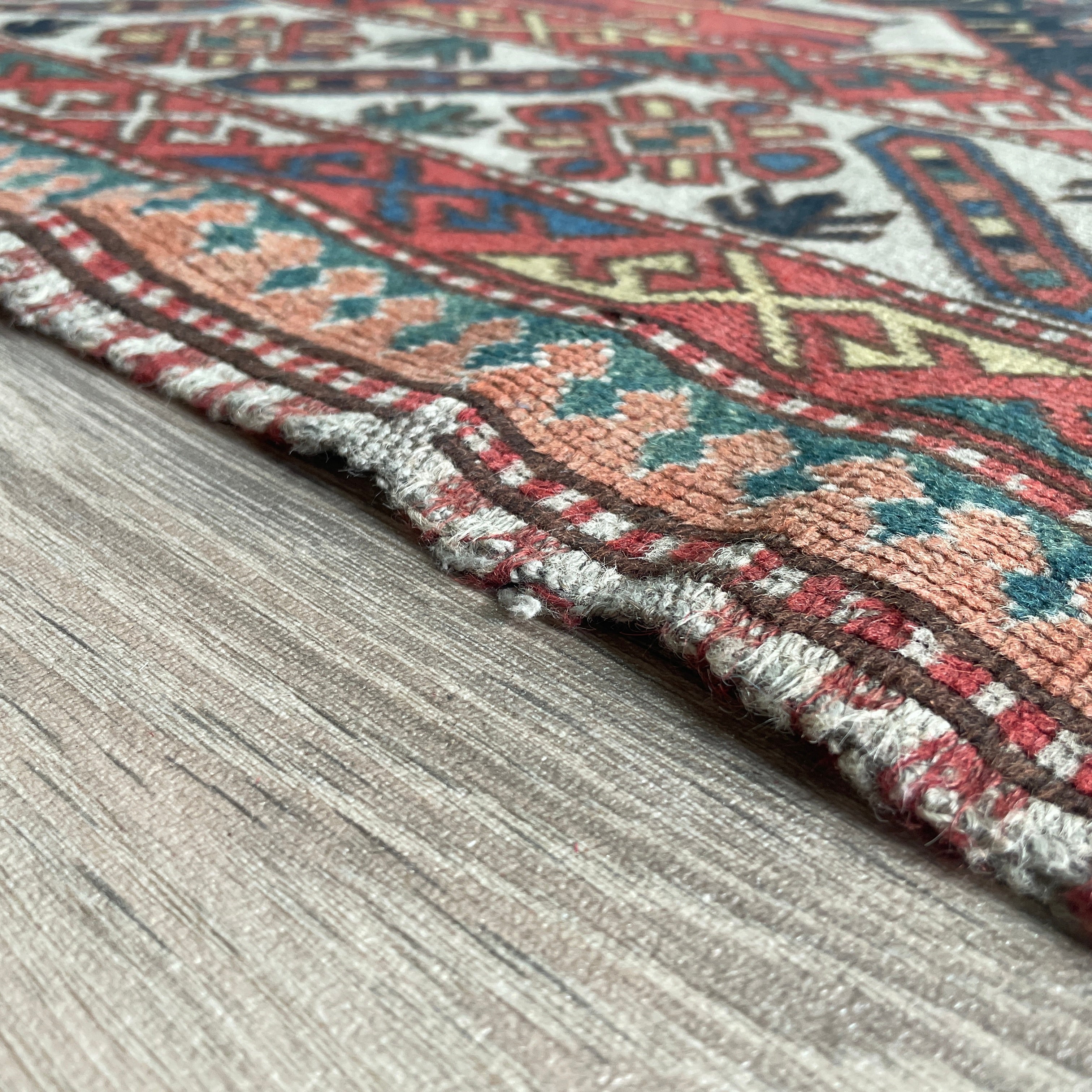 Afghan Kazak Rug