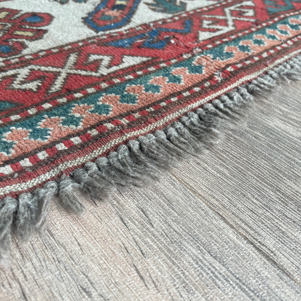 Afghan Kazak Rug