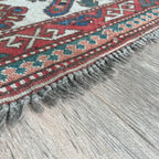Afghan Kazak Rug
