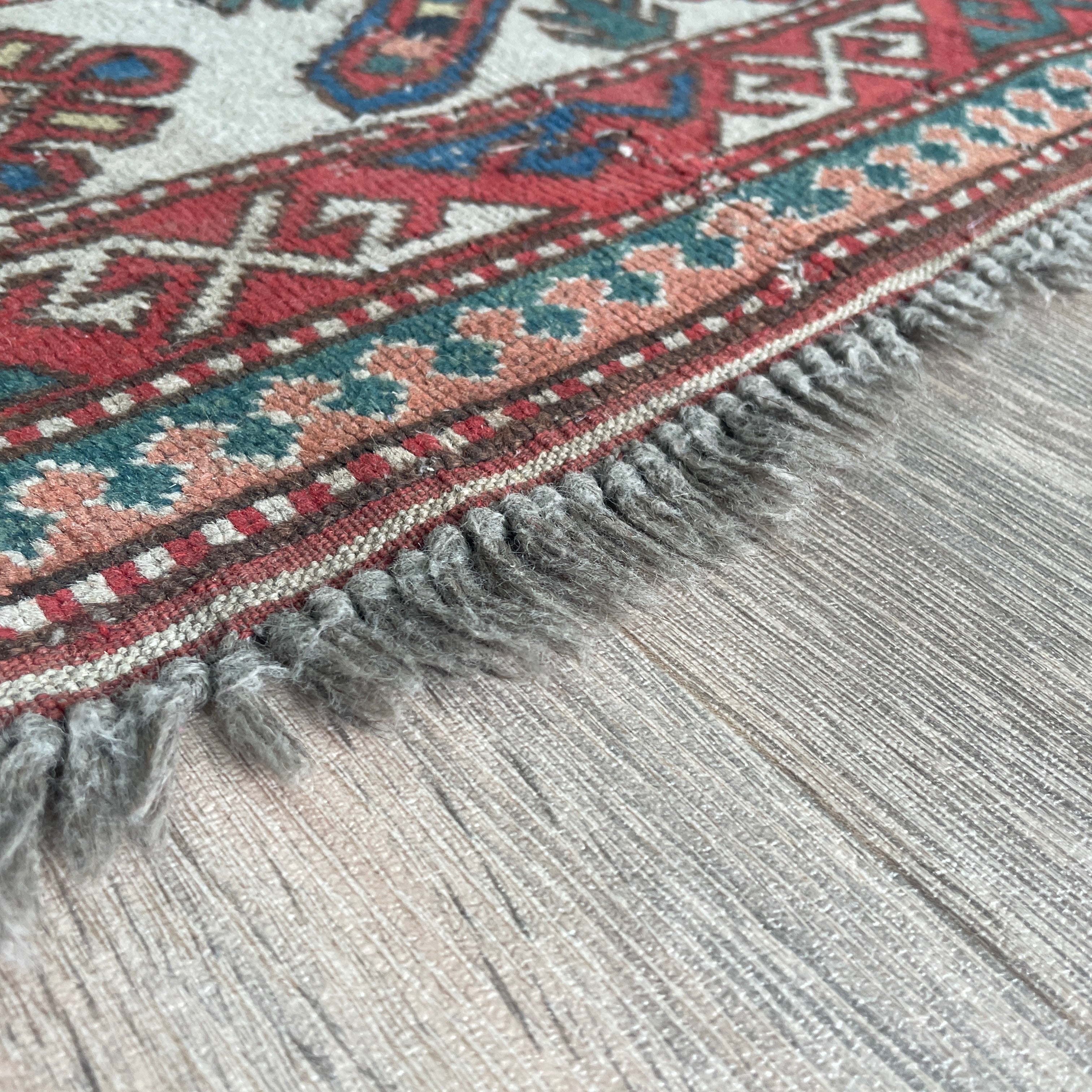 Afghan Kazak Rug