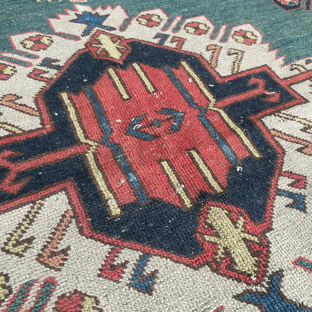 Afghan Kazak Rug