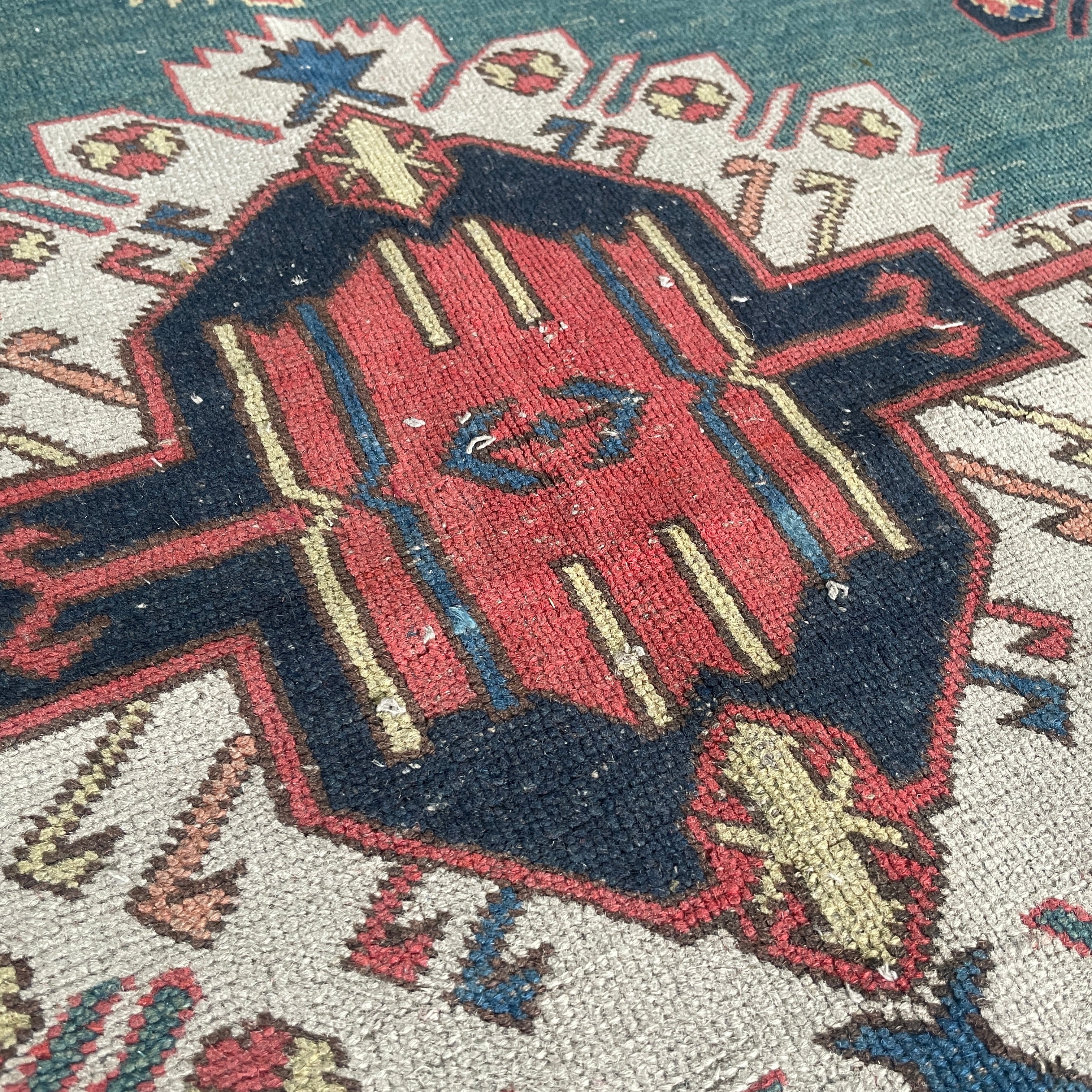 Afghan Kazak Rug
