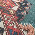 Afghan Kazak Rug