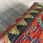 Afghan Kilim Cushion Cover