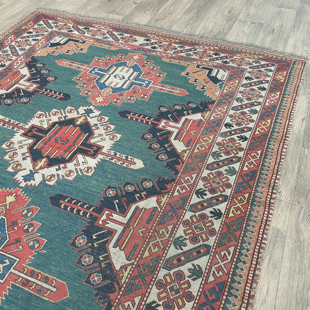 Afghan Kazak Rug