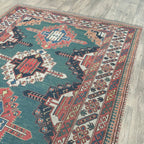 Afghan Kazak Rug