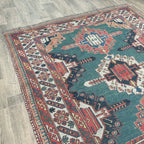 Afghan Kazak Rug