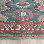 Afghan Kazak Rug