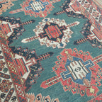 Afghan Kazak Rug
