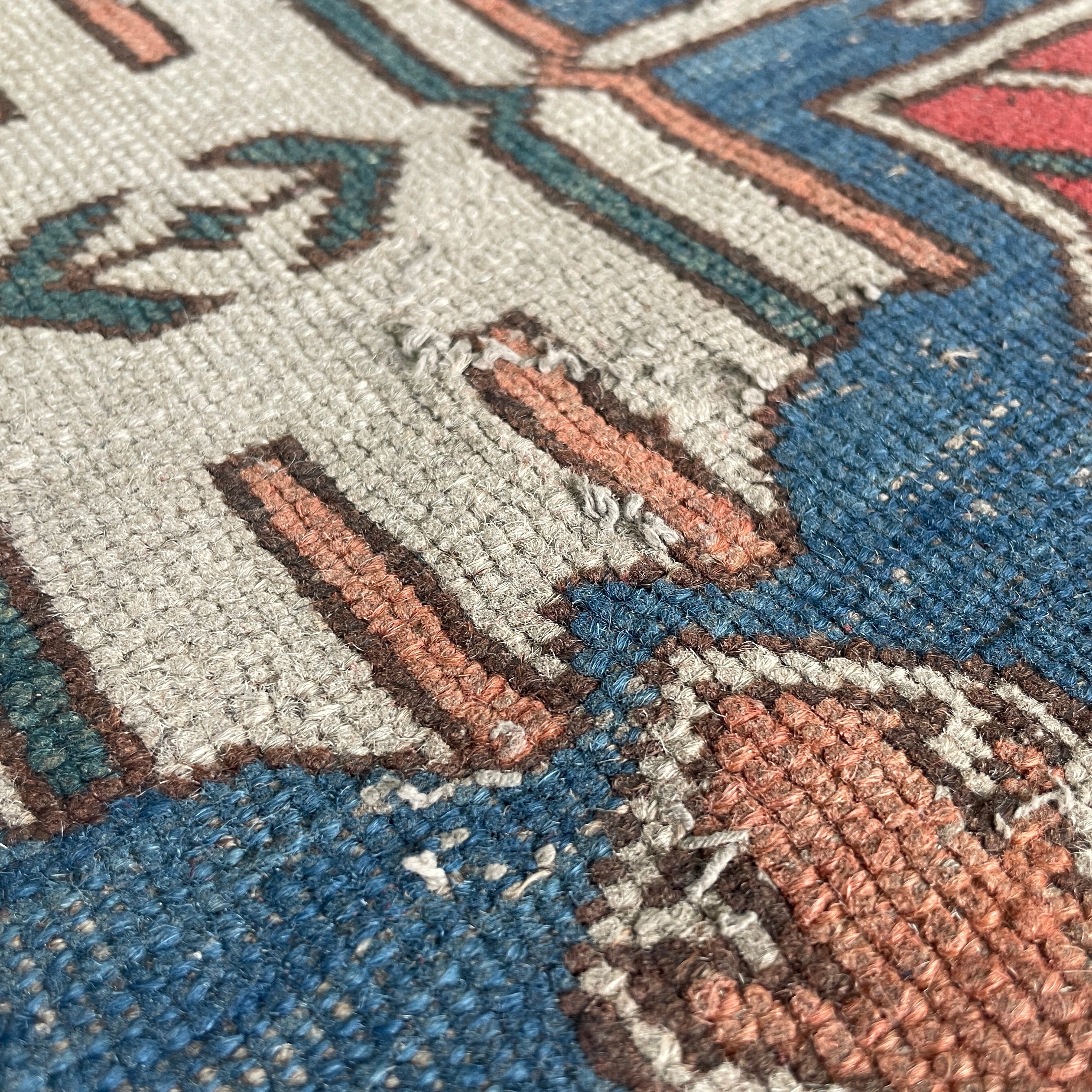 Afghan Kazak Rug