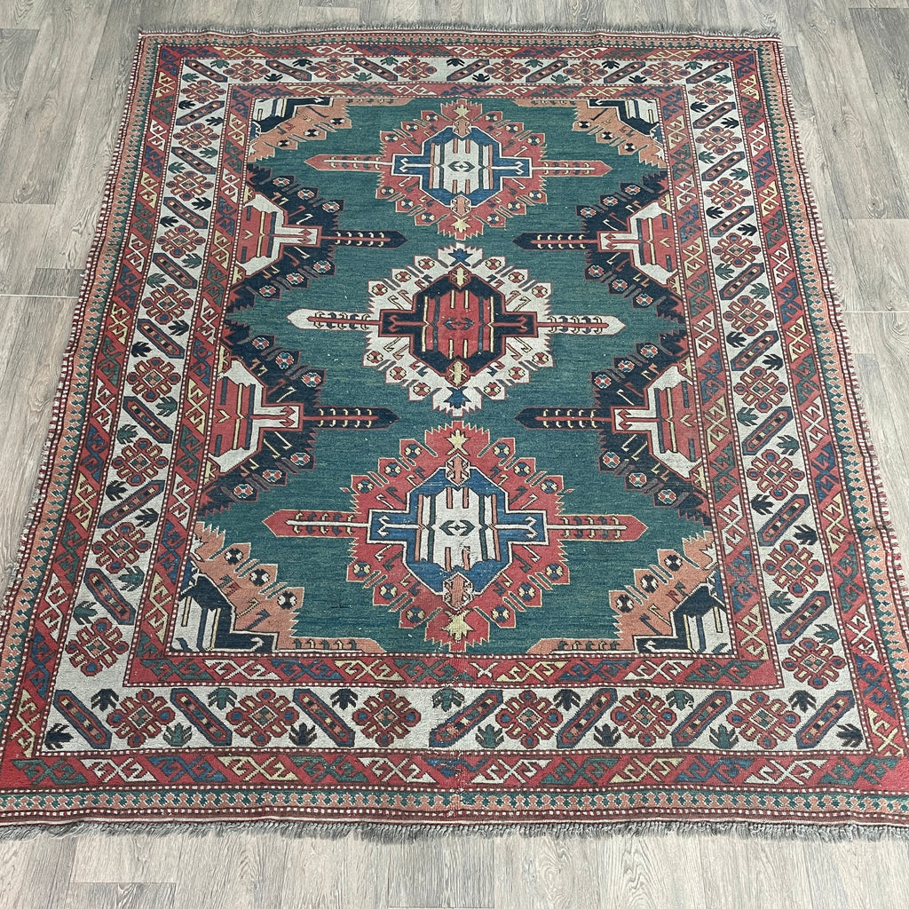 Afghan Kazak Rug
