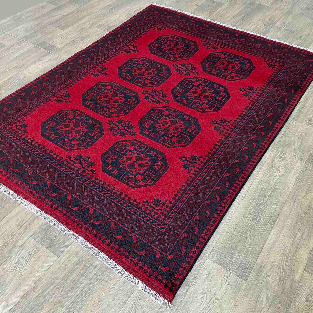 Afghan Aqcha Rug