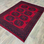 Afghan Aqcha Rug