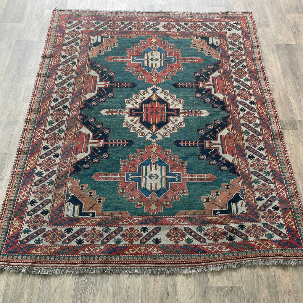 Afghan Kazak Rug