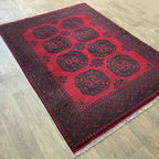 Afghan Aqcha Rug