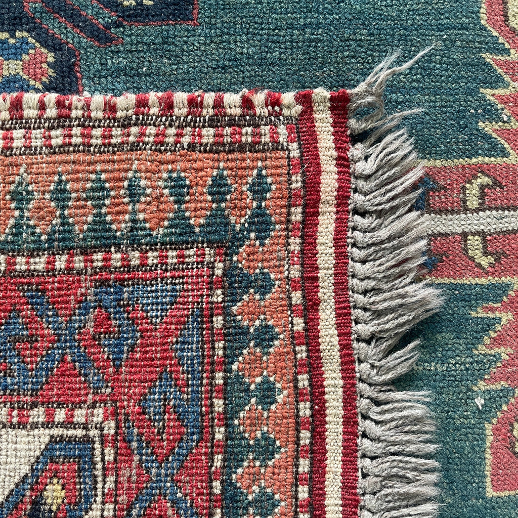 Afghan Kazak Rug