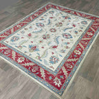 Afghan Sultanabad Rug