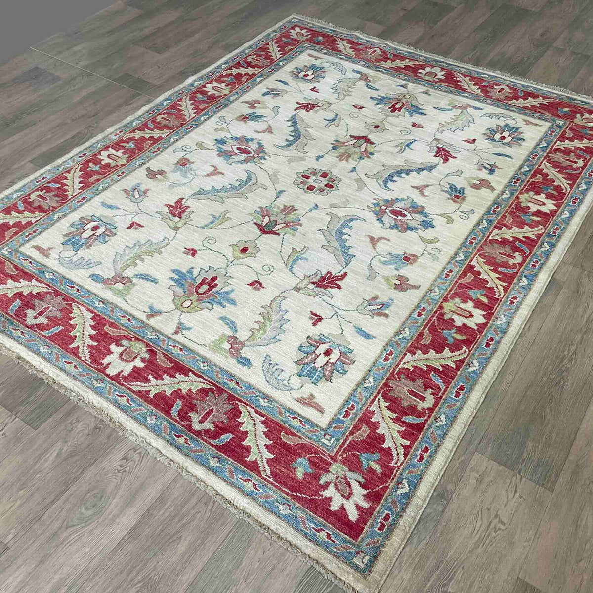 Afghan Sultanabad Rug