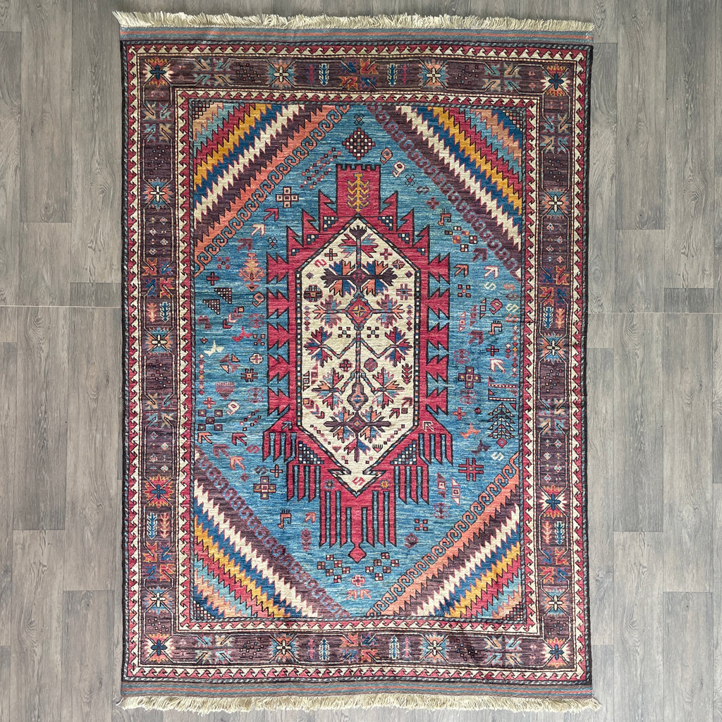 Caucasian Shirvan Rug