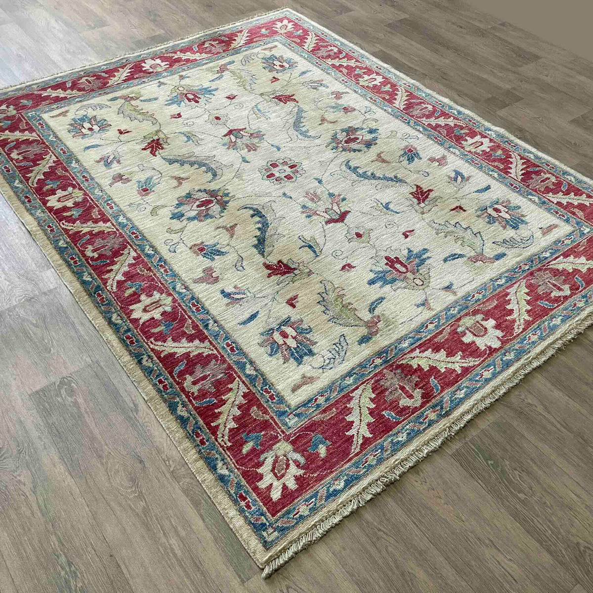 Afghan Sultanabad Rug