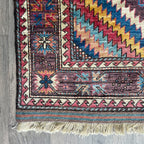 Caucasian Shirvan Rug