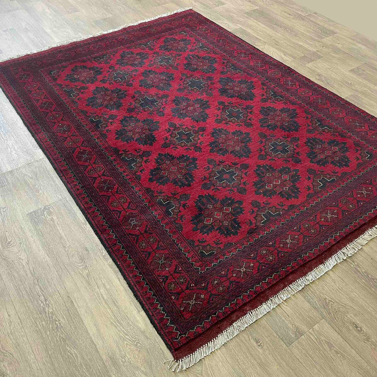 Afghan Khal Muhammadi Rug