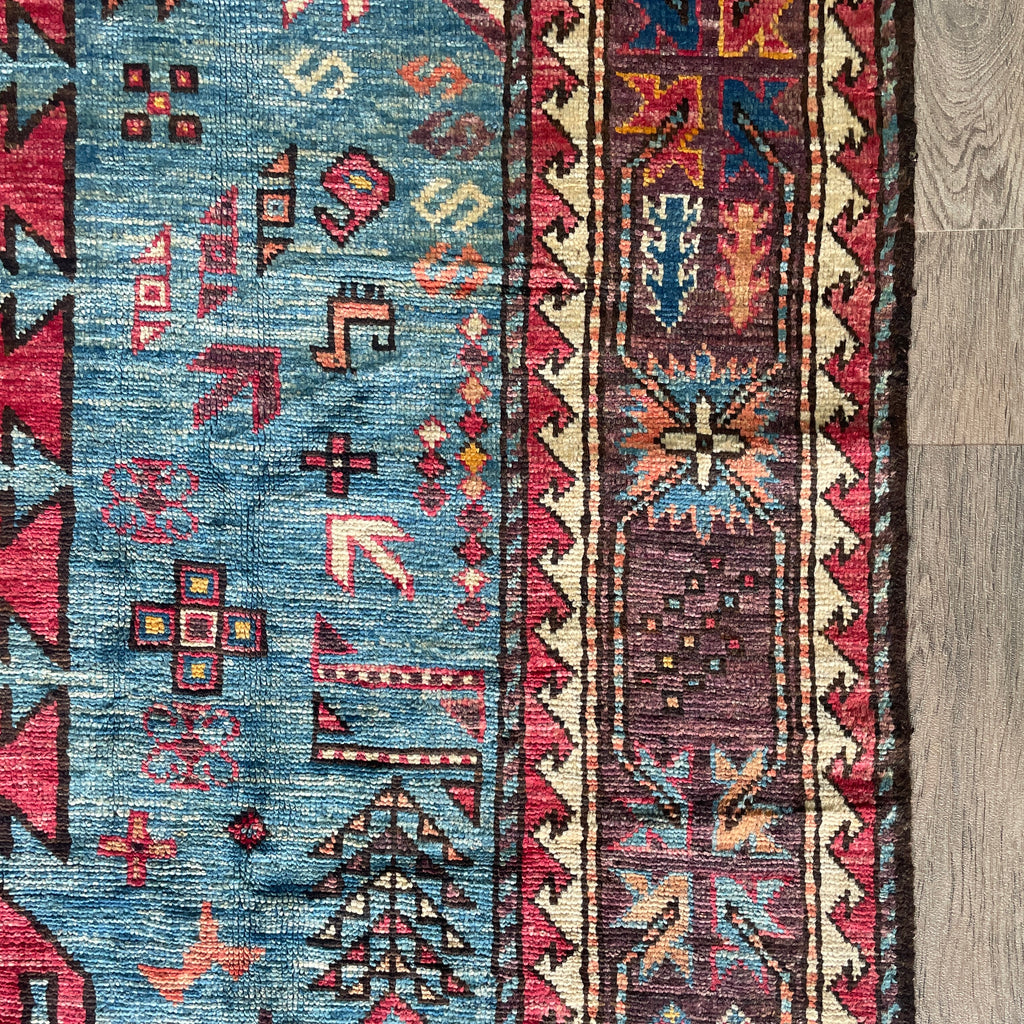 Caucasian Shirvan Rug