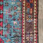 Caucasian Shirvan Rug