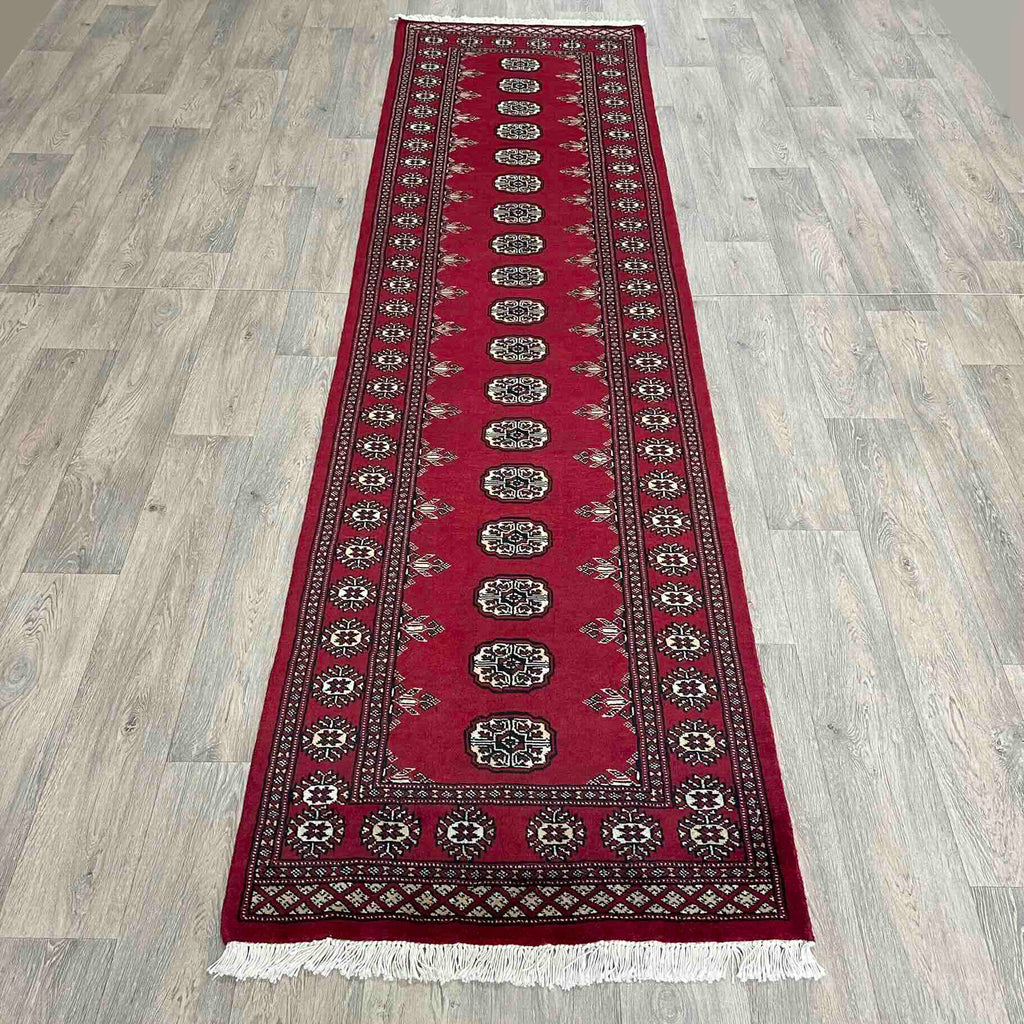 Afghan Bokhara Runner