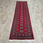 Afghan Bokhara Runner