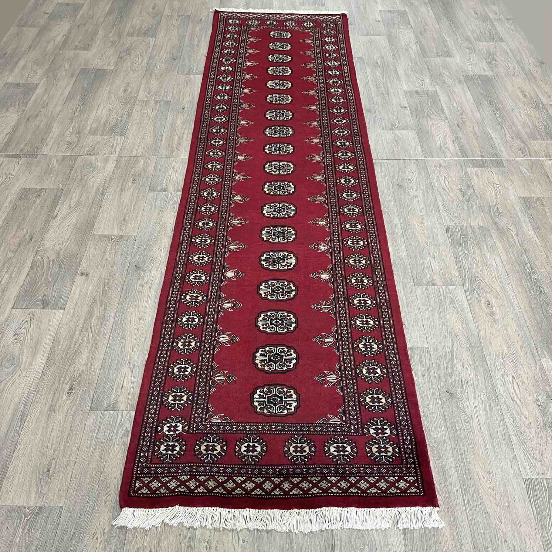 Afghan Bokhara Runner