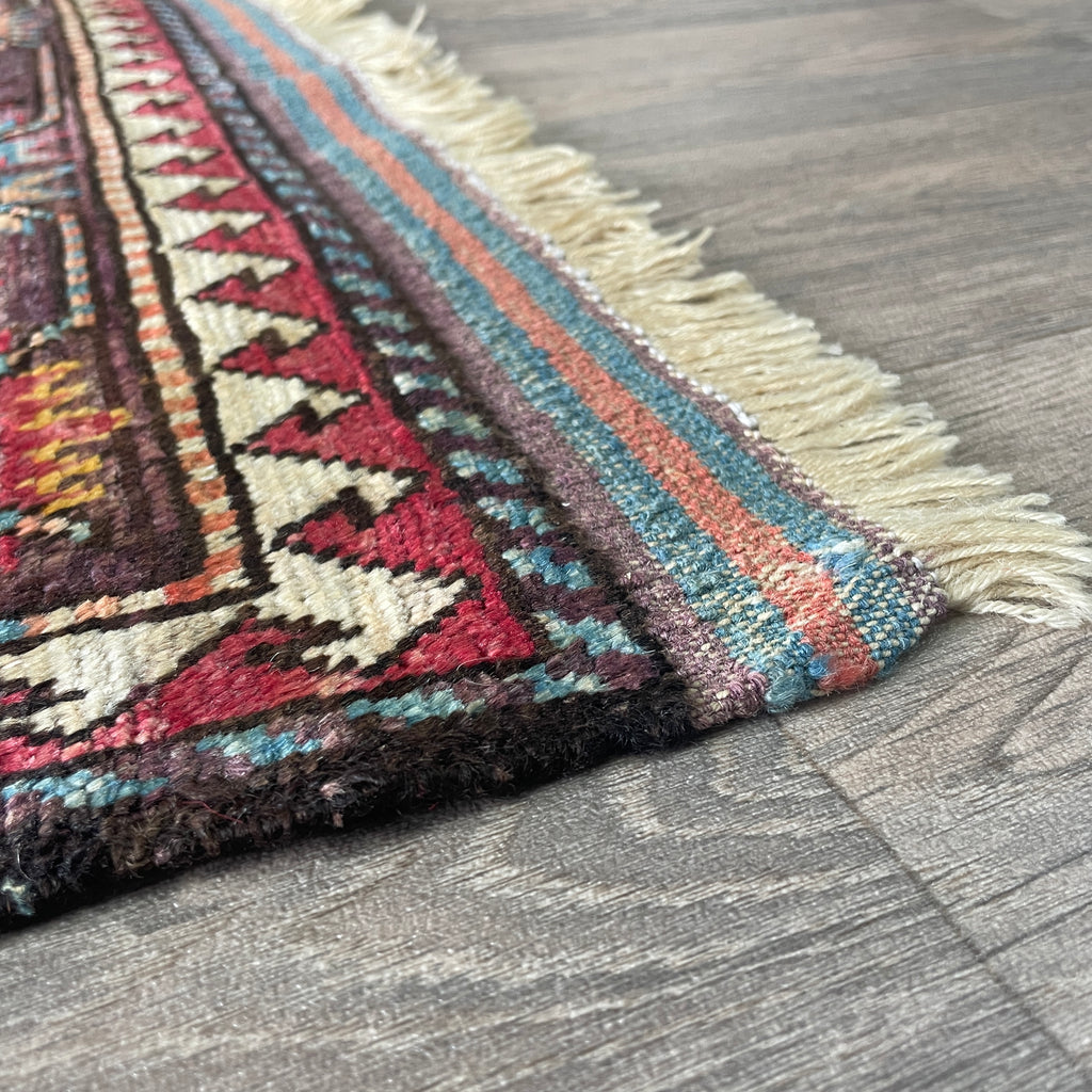 Caucasian Shirvan Rug