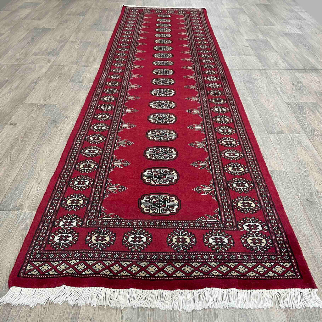 Afghan Bokhara Runner