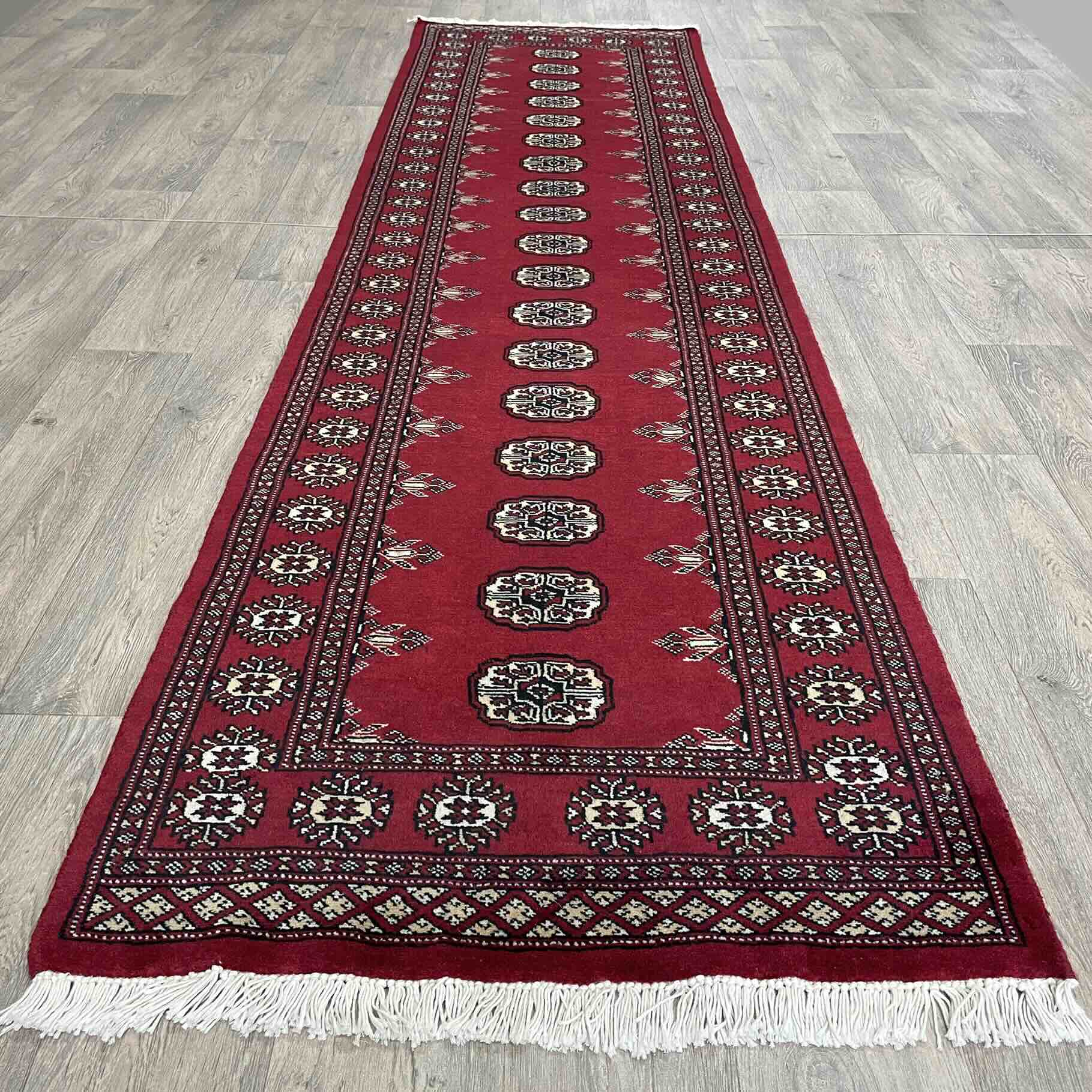 Afghan Bokhara Runner