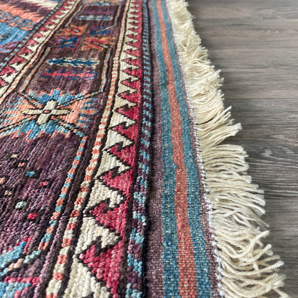 Caucasian Shirvan Rug
