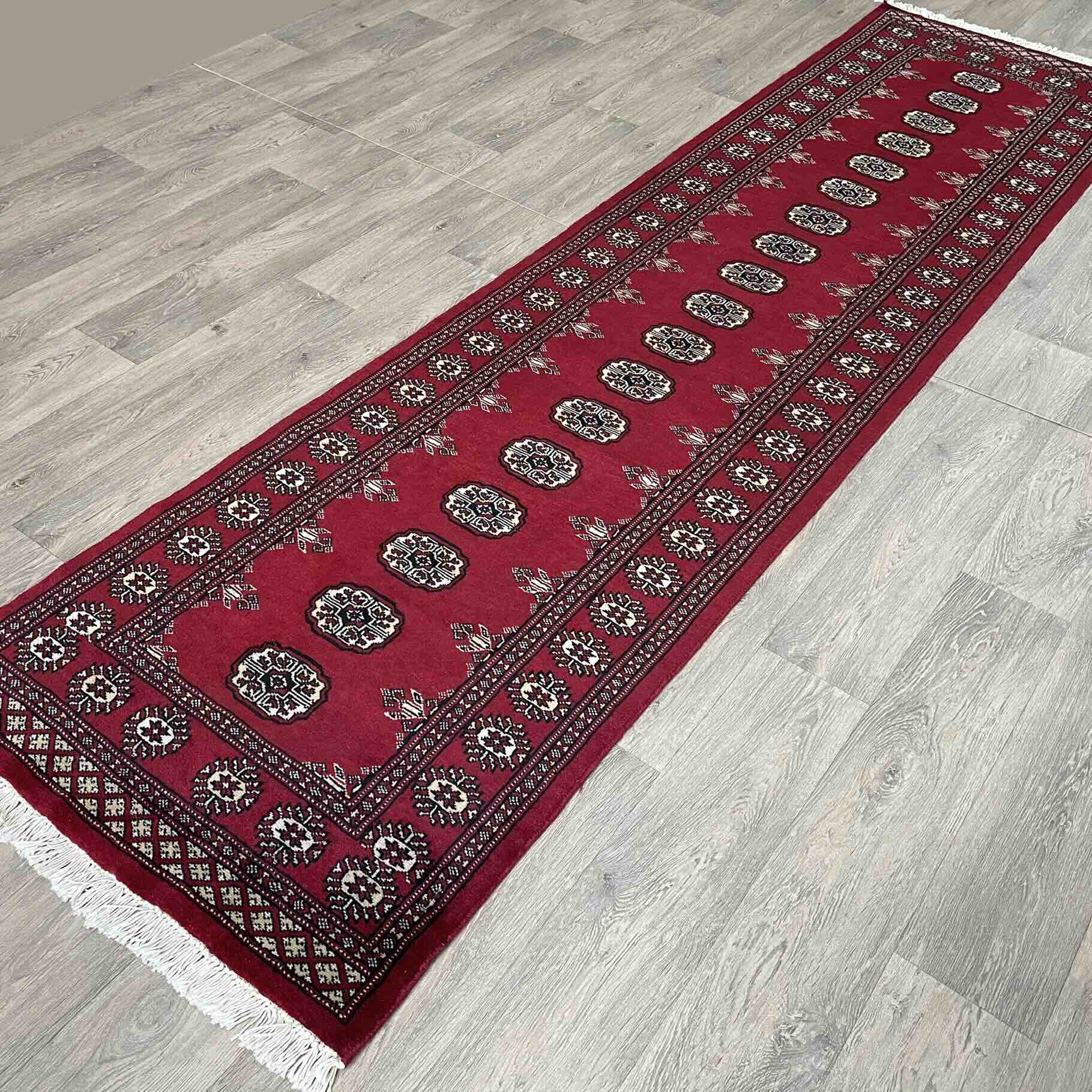 Afghan Bokhara Runner