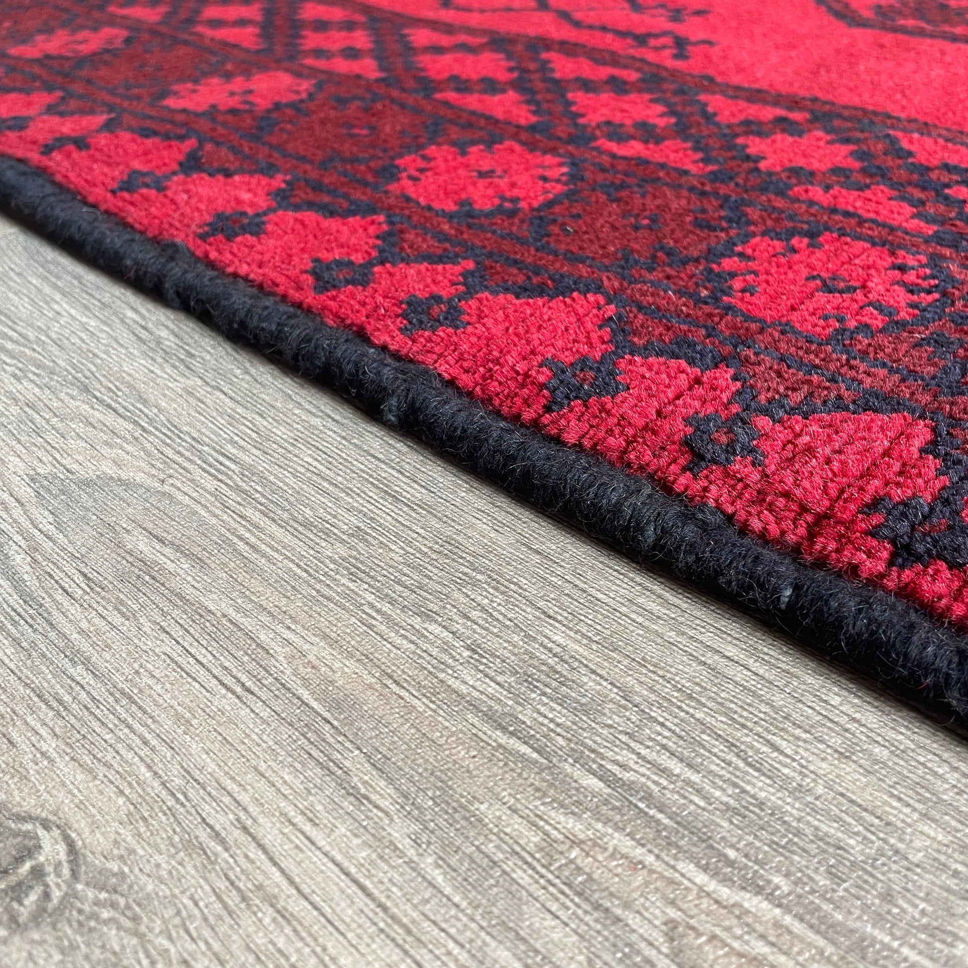 193 x 98 cm | Afghan Aqcha Runner