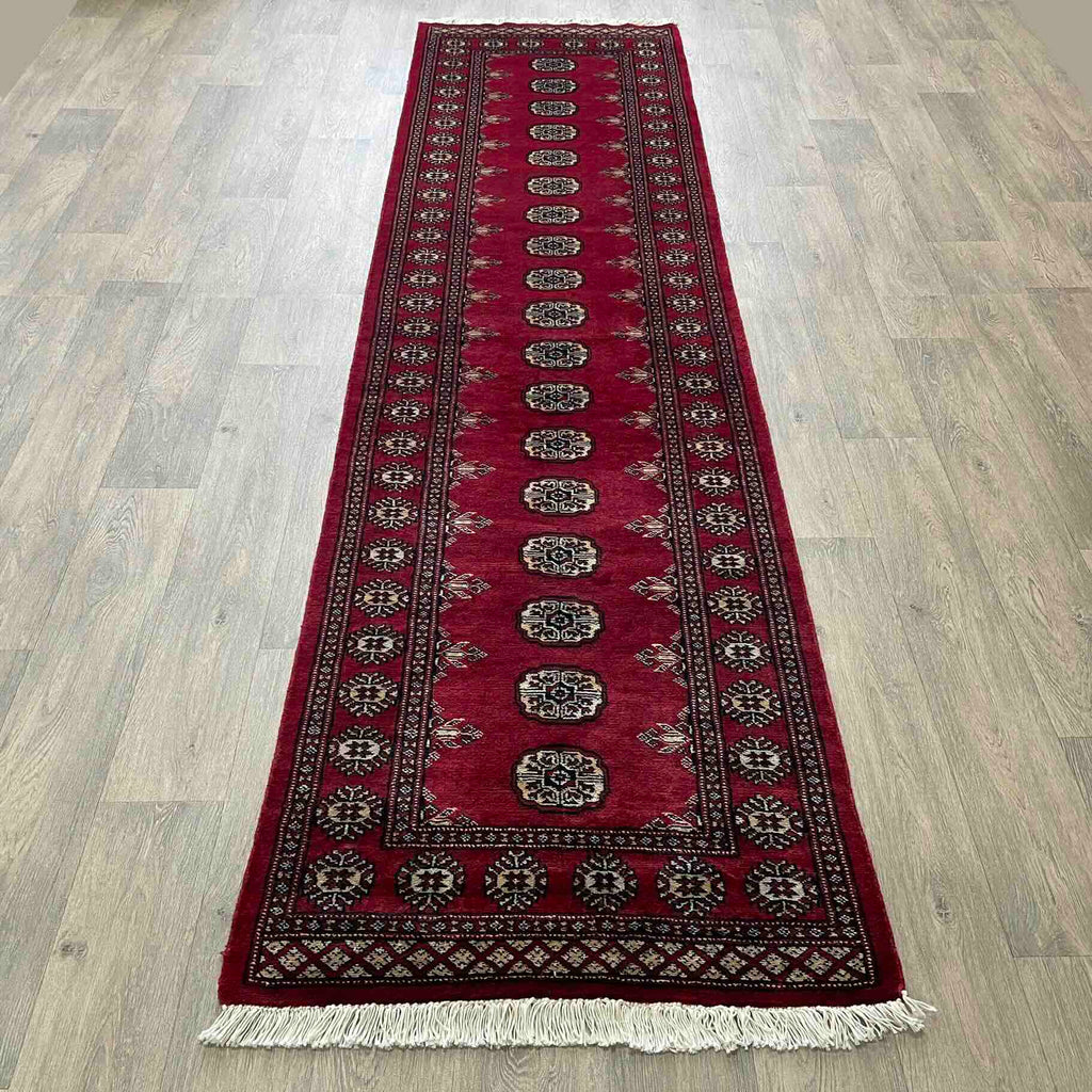 Afghan Bokhara Runner