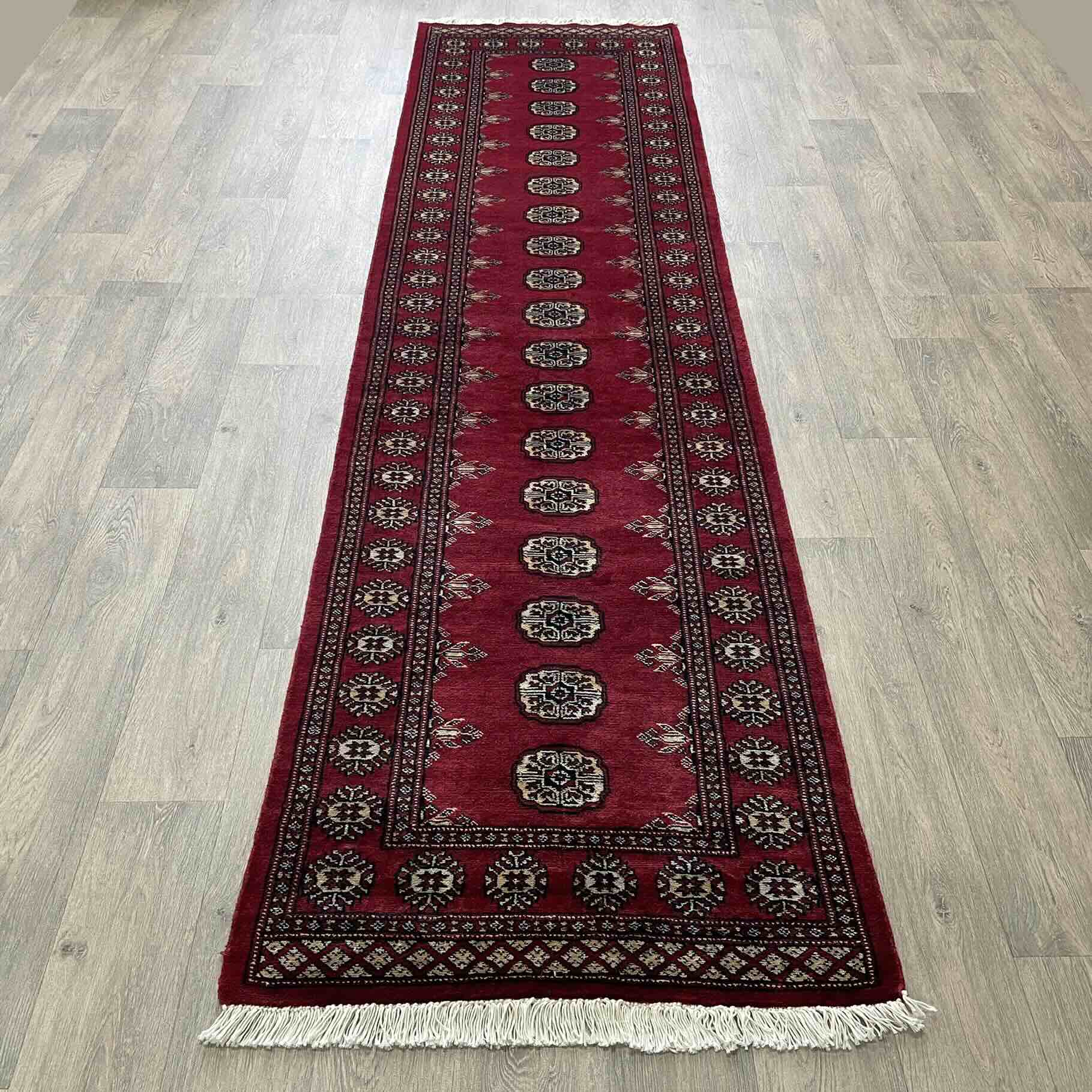 Afghan Bokhara Runner