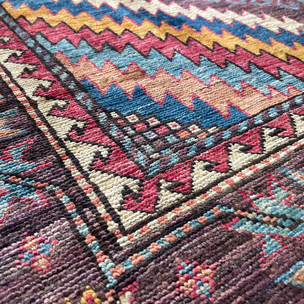 Caucasian Shirvan Rug