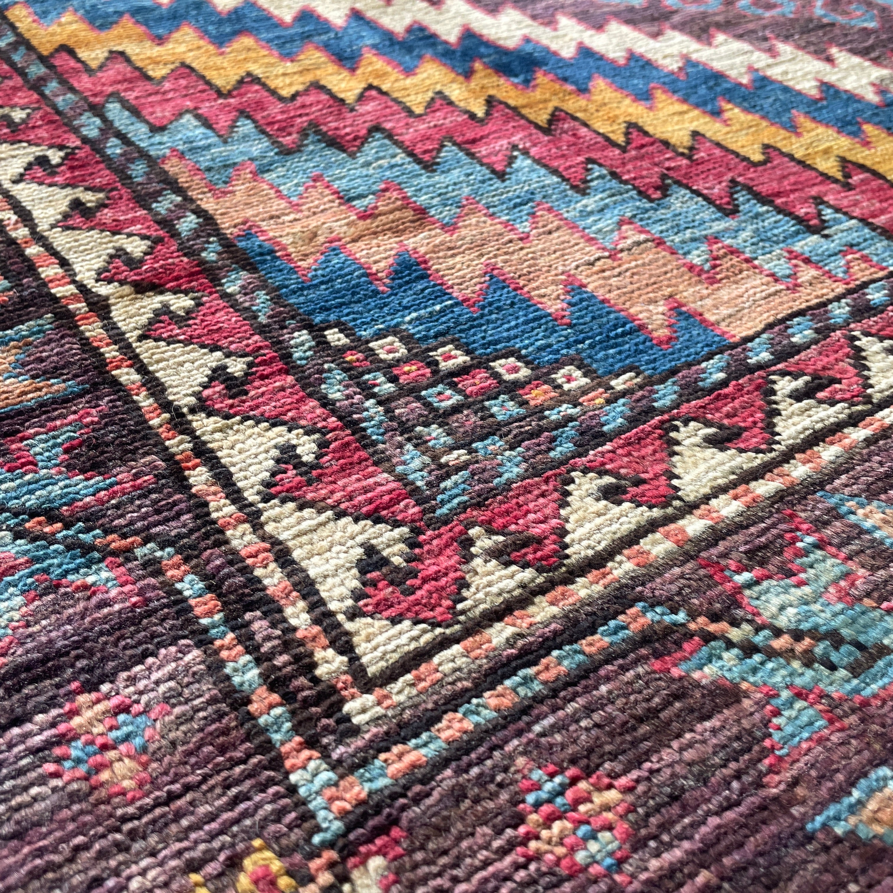 Caucasian Shirvan Rug