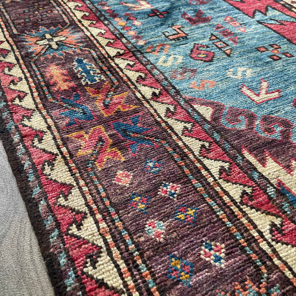 Caucasian Shirvan Rug