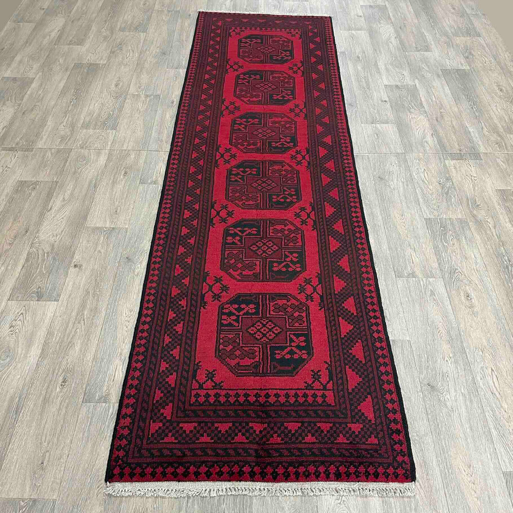 Afghan Aqcha Runner