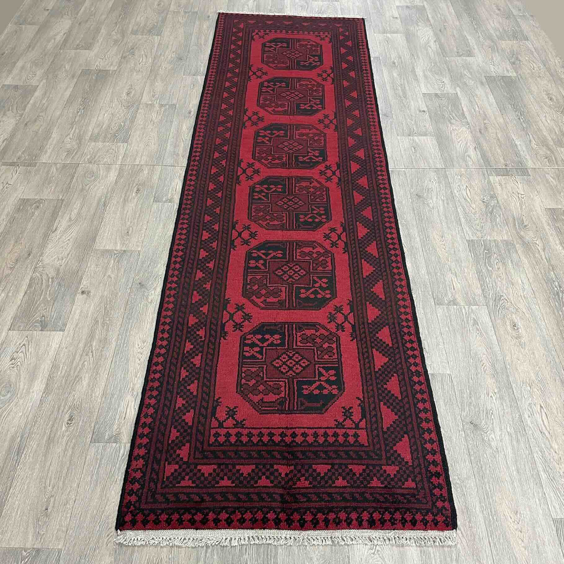 Afghan Aqcha Runner