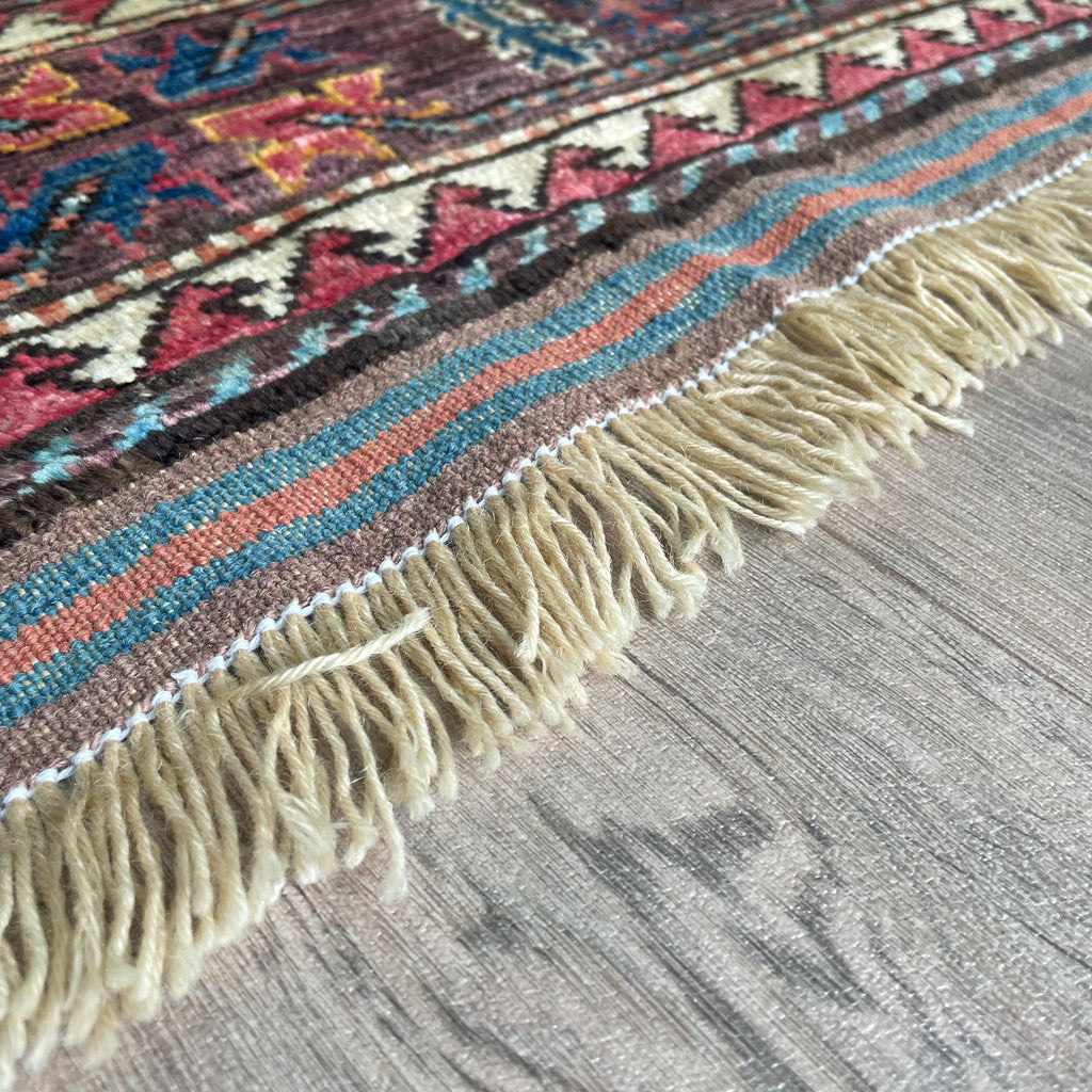 Caucasian Shirvan Rug